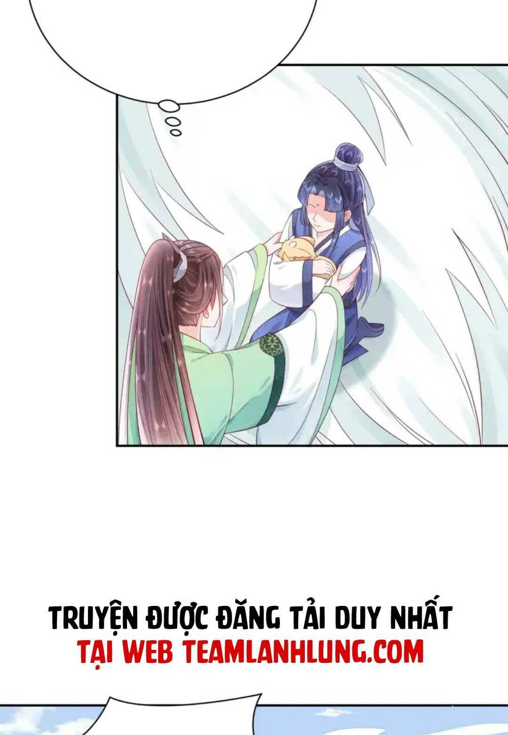 Nguy Hiểm ! Đồ Nhi Ngoan Ngoãn Lại Trở Thành Phản Diện ! Chương 4 Ảnh 23