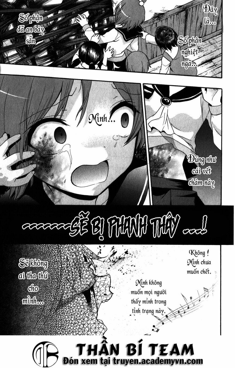 Corpse Party: Book Of Shadows Chương 12 Ảnh 23