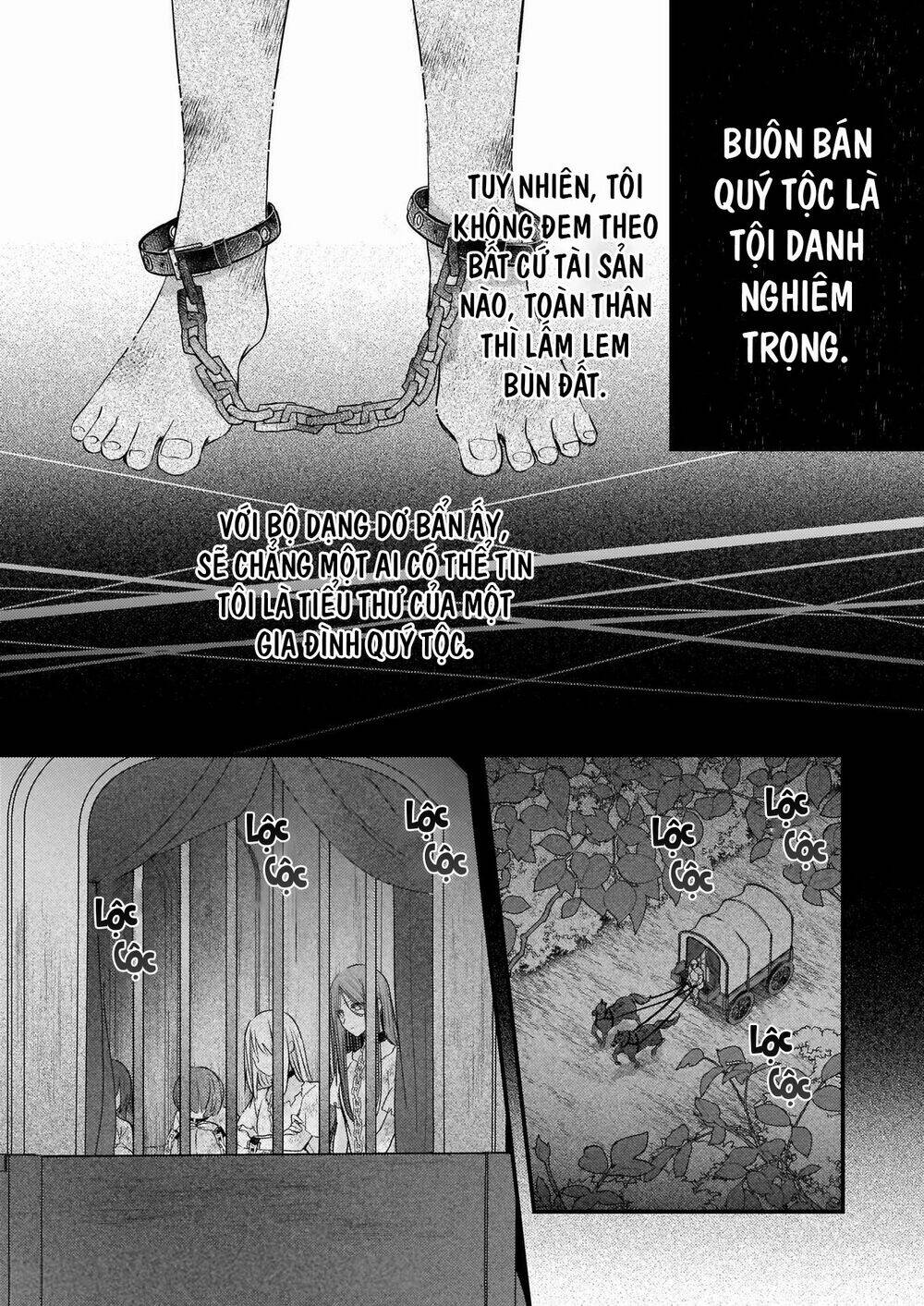 Vị Hôn Phu Của Tôi Đã Rơi Vào Lưới Tình Với Em Gái Chương 10 Ảnh 17