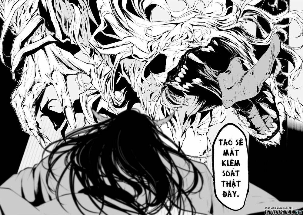 August 9th, I Will Be Eaten By You Chương 5 Ảnh 24