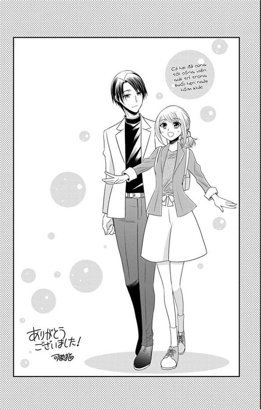 Hatoko-San Wa Tokidoki Mahou Shoujo Chương 23.2 Ảnh 22