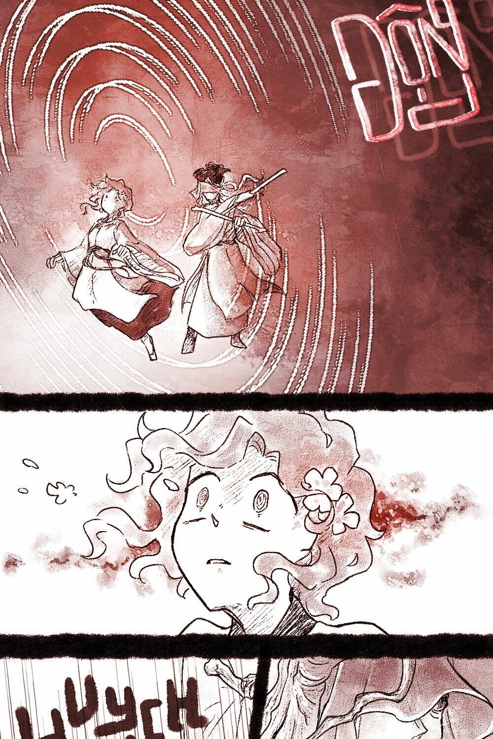 Đồng Vọng Dân Gian Chương 15 Ảnh 21