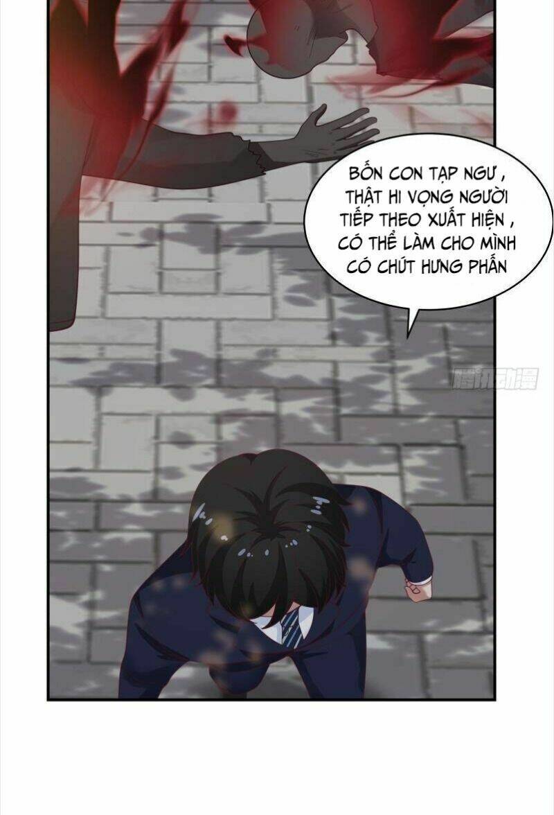 Đô Thị Tuyệt Thế Cuồng Tôn Chương 30 Ảnh 21