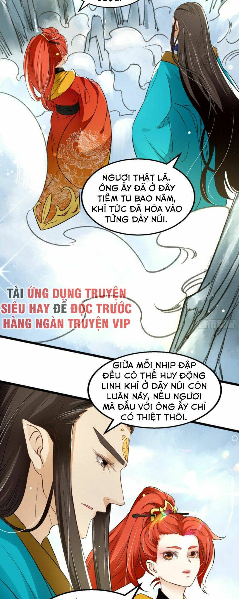 Nhân Đạo Kỹ Nguyên Chương 11 Ảnh 3