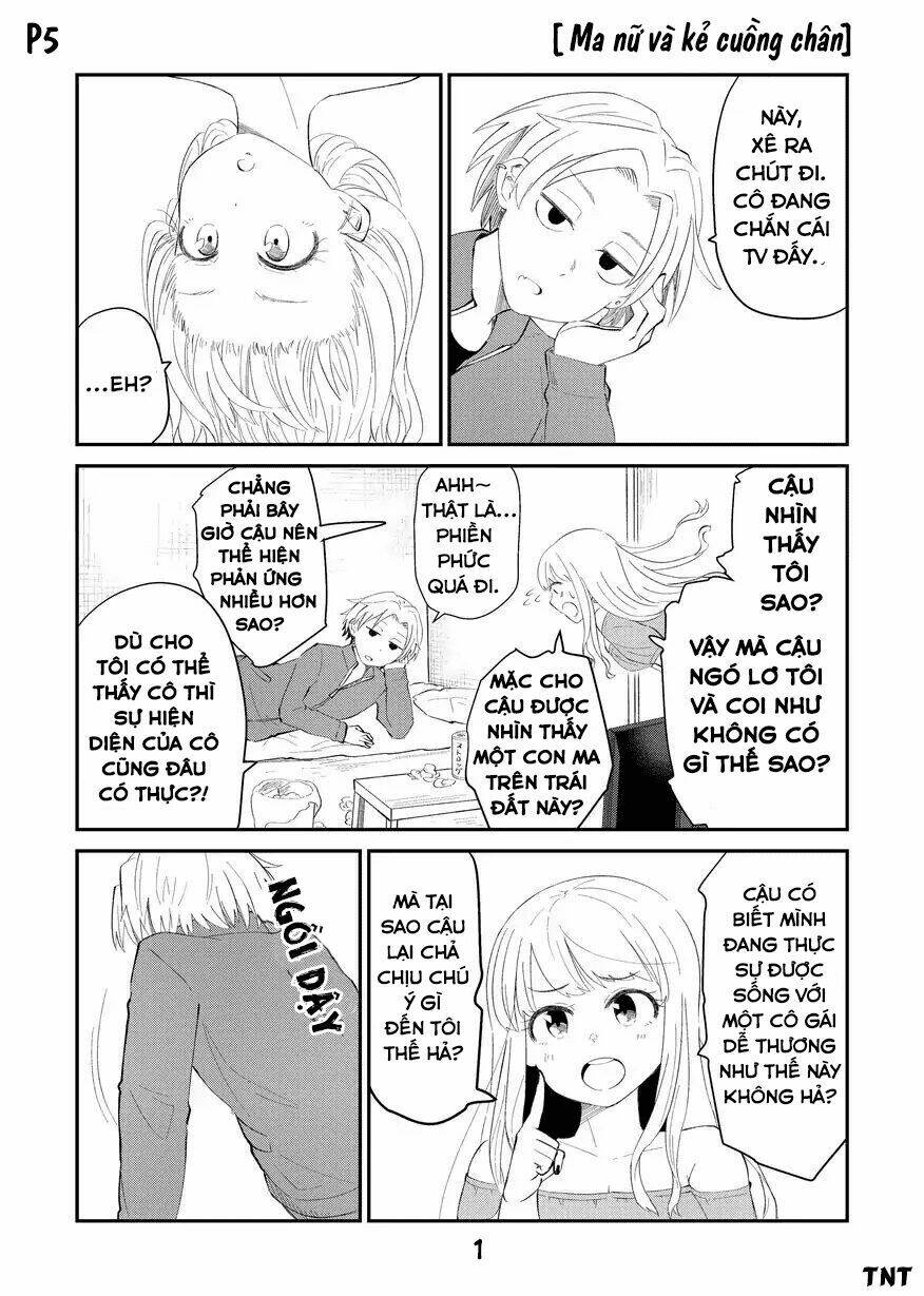 Sekizui Hikinuki No Kei Omnibus Chương 5 Ảnh 3