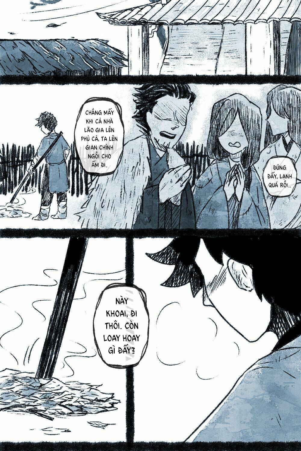 Đồng Vọng Dân Gian Chương 11 Ảnh 3