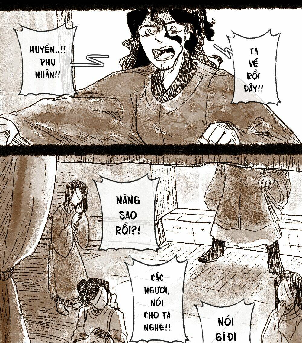 Đồng Vọng Dân Gian Chương 14 Ảnh 42