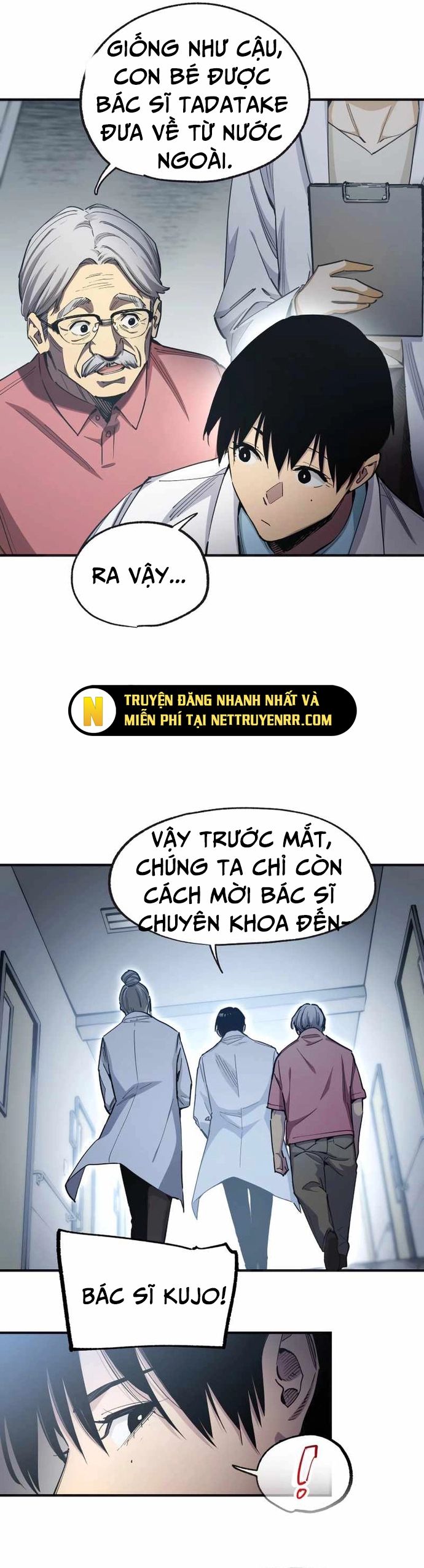 Hắc Triều Chương 24 Ảnh 10