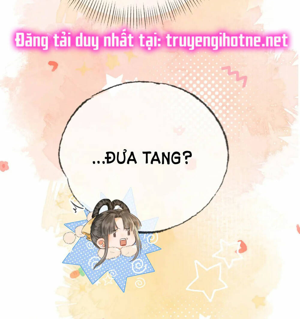 Để Ta Làm Ánh Trăng Đen Của Hôn Quân Chương 20 Ảnh 13