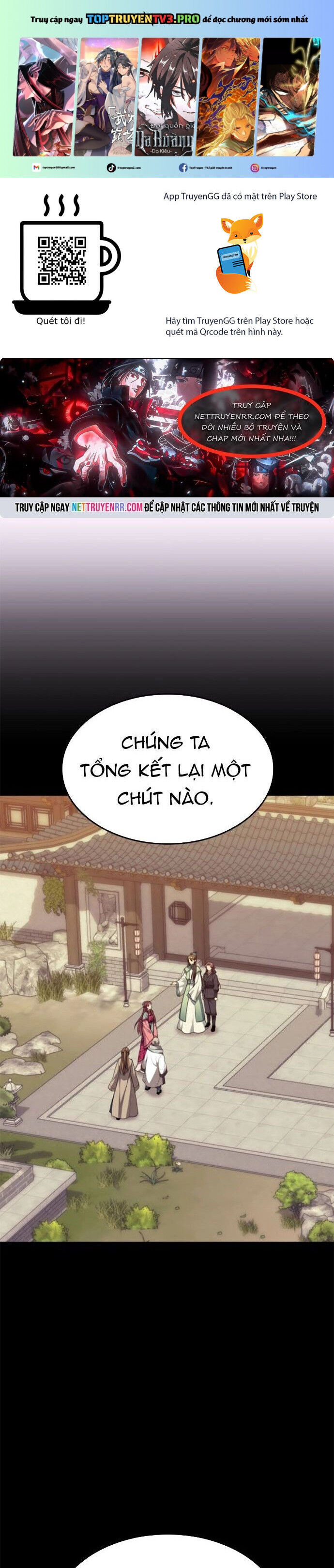 Võ Giả Bất Đắc Dĩ Chương 228 Ảnh 3