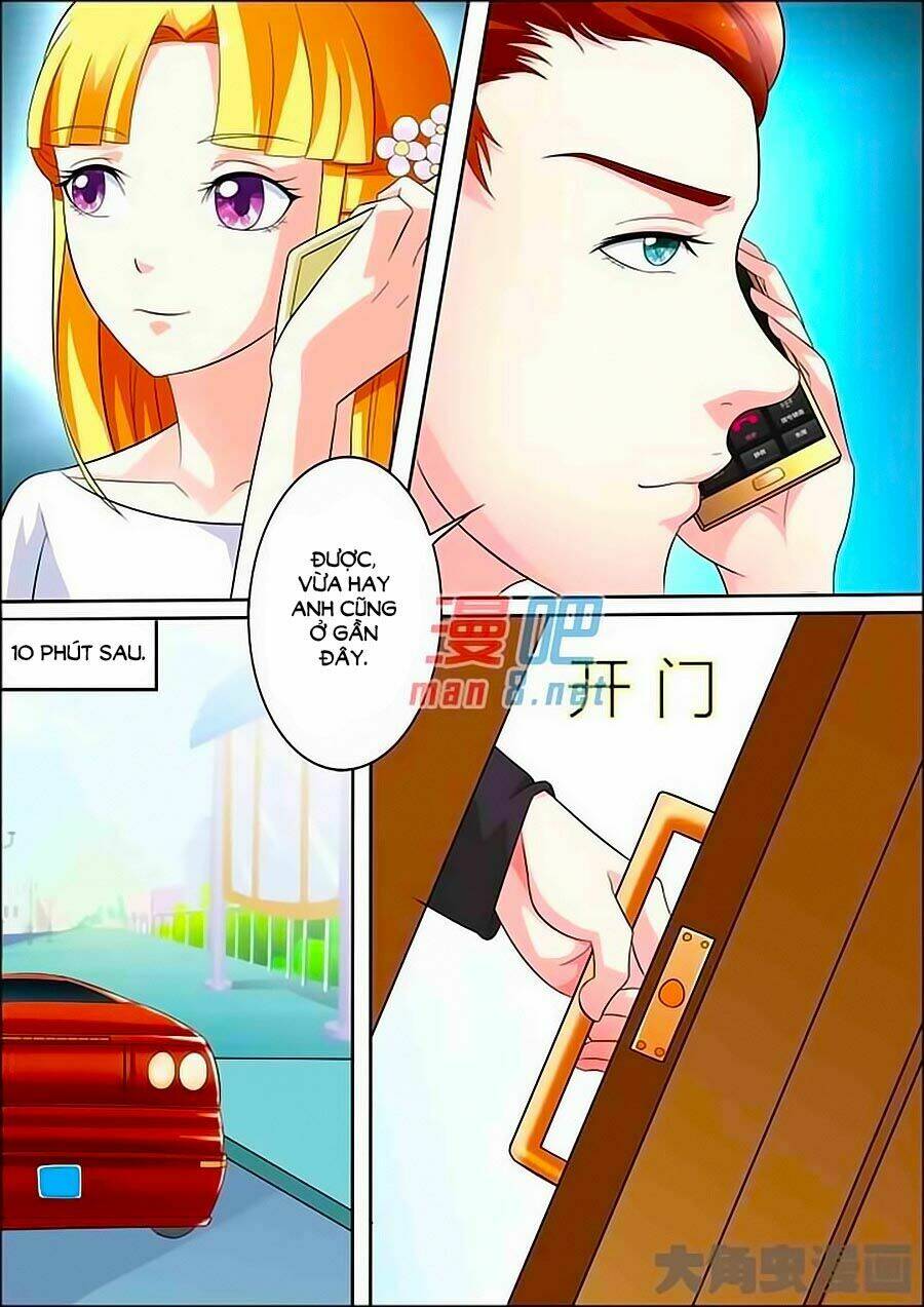 Mau Lấy Con Mèo Đó Ra Chương 23 Ảnh 8