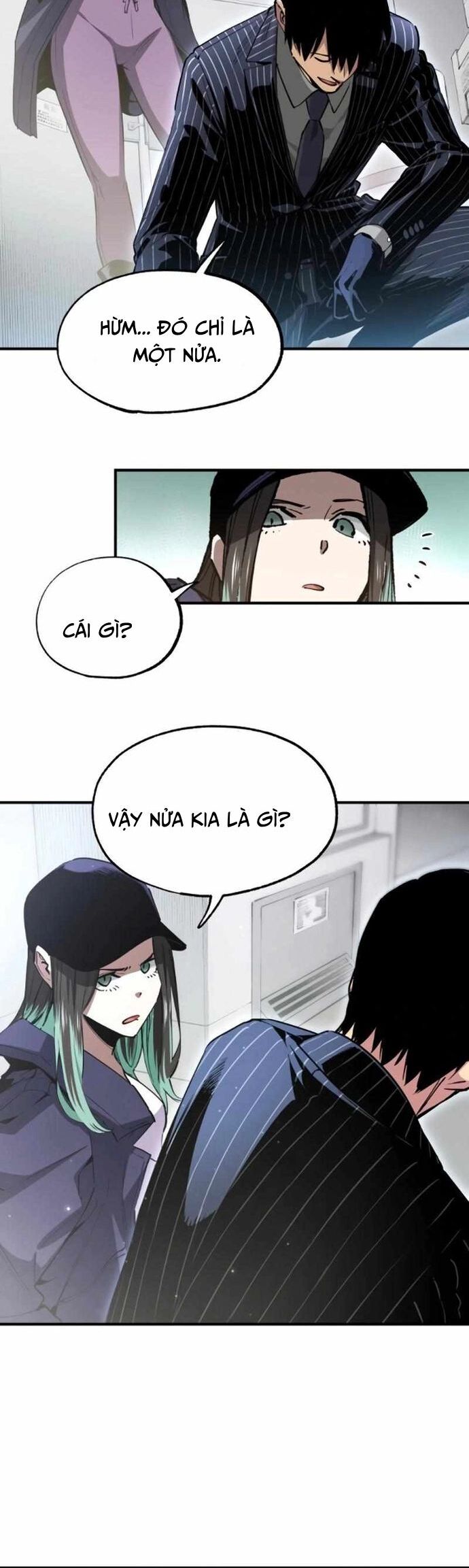 Hắc Triều Chương 31 Ảnh 17