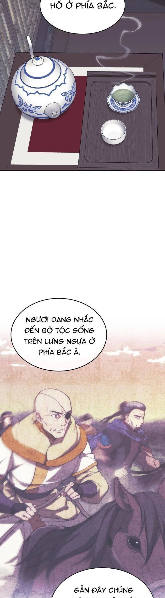 Võ Giả Bất Đắc Dĩ Chương 230 Ảnh 62