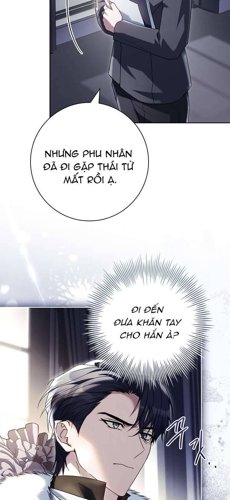 Chồng Ơi, Tại Sao Chúng Ta Không Thể Ly Hôn? Chương 48 Ảnh 39