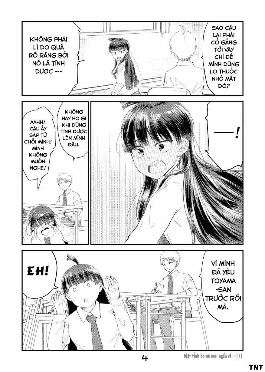 Sekizui Hikinuki No Kei Omnibus Chương 4 Ảnh 6