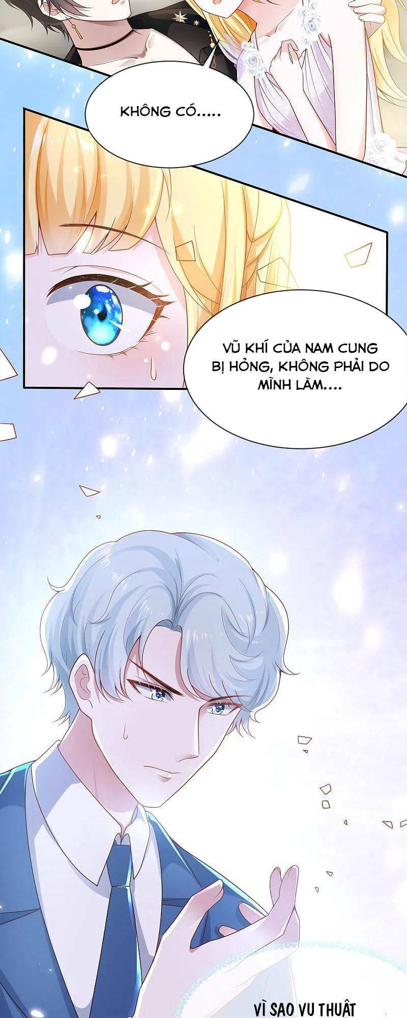 Sủng Hậu Của Vương Chương 154 Ảnh 3