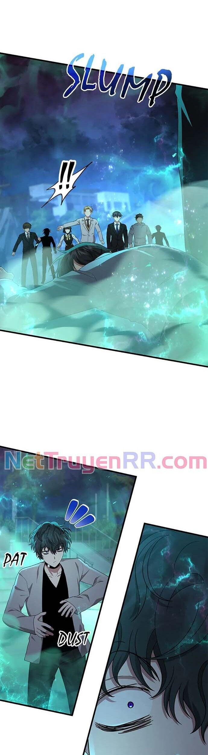Truyền Nhân Của Thần Thoại Anh Hùng Chương 60 Ảnh 47