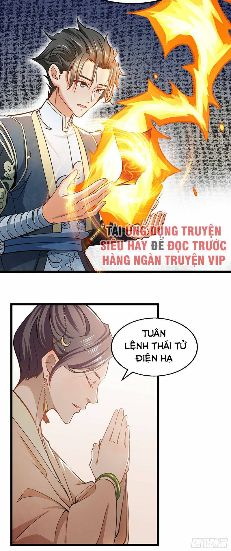 Nhân Đạo Kỹ Nguyên Chương 21 Ảnh 16