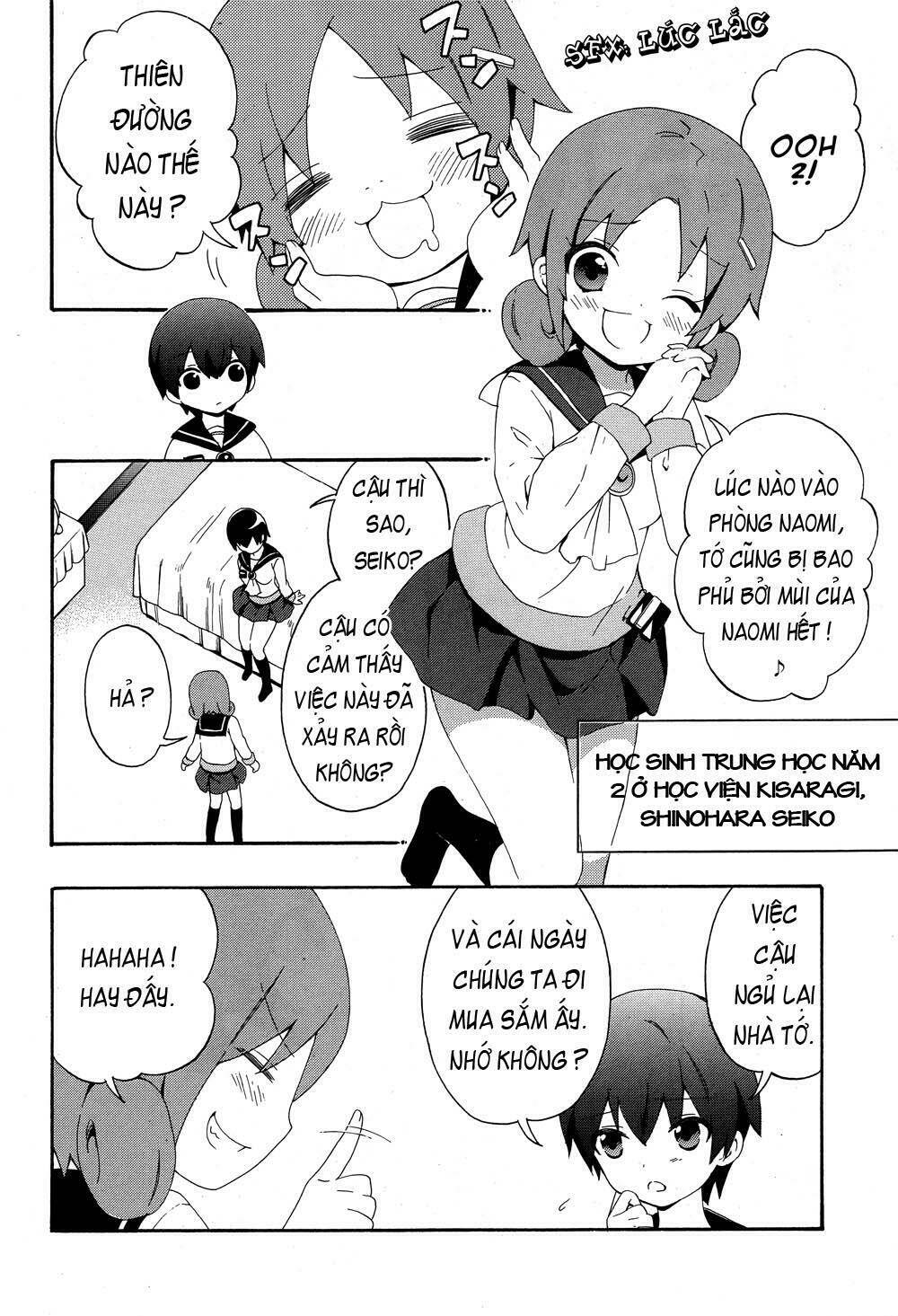 Corpse Party: Book Of Shadows Chương 4 Ảnh 6