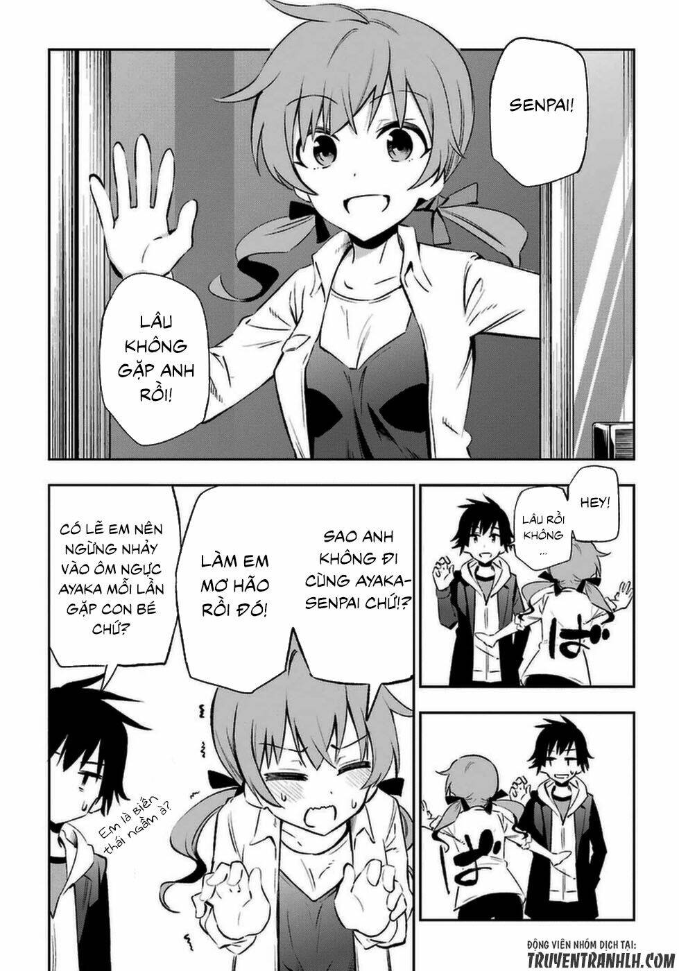 Urami Koi, Koi, Urami Koi Chương 14 Ảnh 25