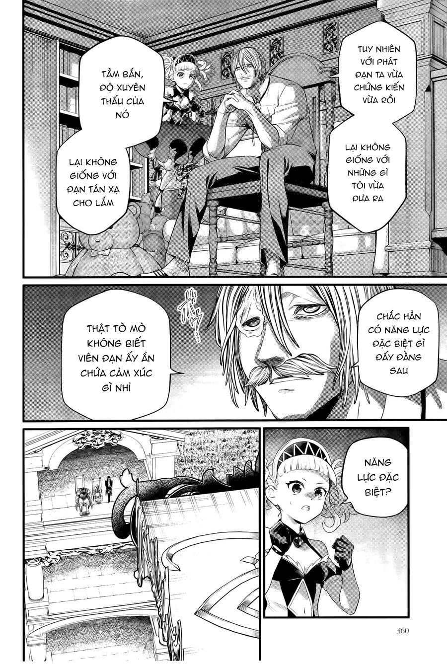 Shuumatsu No Valkyrie Chương 101 Ảnh 12