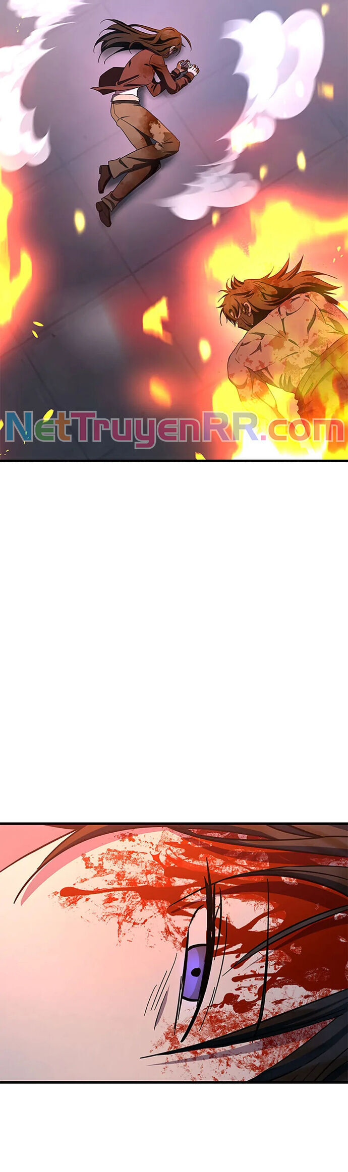 Truyền Nhân Của Thần Thoại Anh Hùng Chương 65 Ảnh 47
