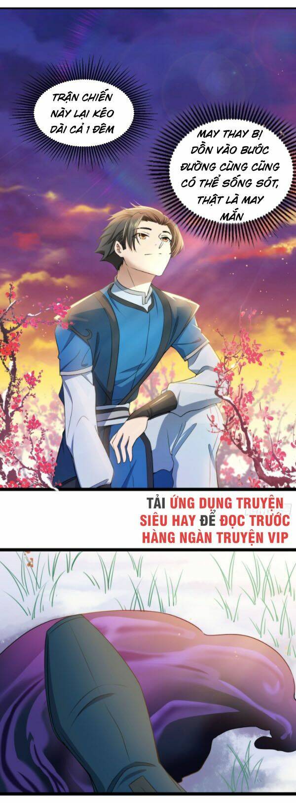 Nhân Đạo Kỹ Nguyên Chương 15 Ảnh 5
