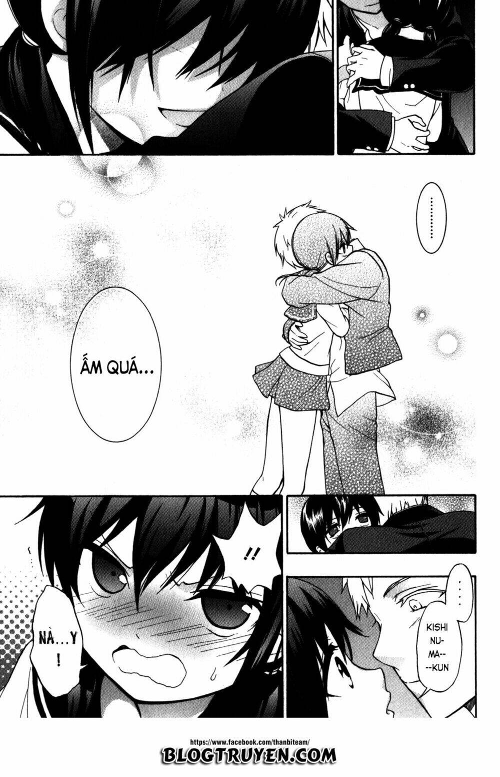 Corpse Party: Book Of Shadows Chương 11 Ảnh 28