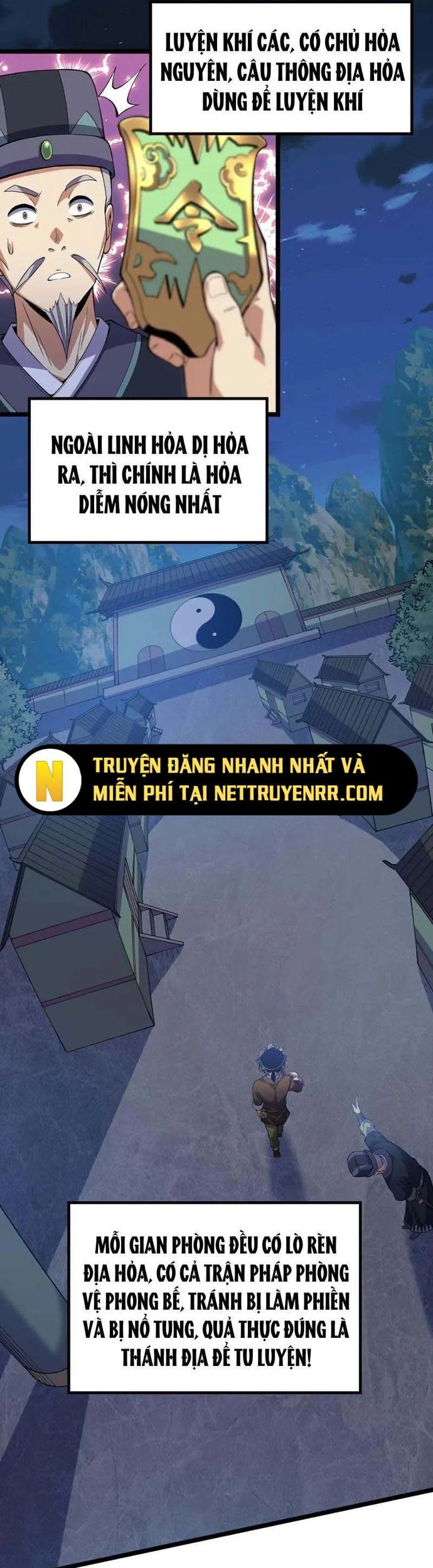 Xuyên Không Đến Thế Giới Tu Chân, Ta Vậy Mà Kích Hoạt Được Hệ Thống Plants Vs Zombie Chương 13 Ảnh 13
