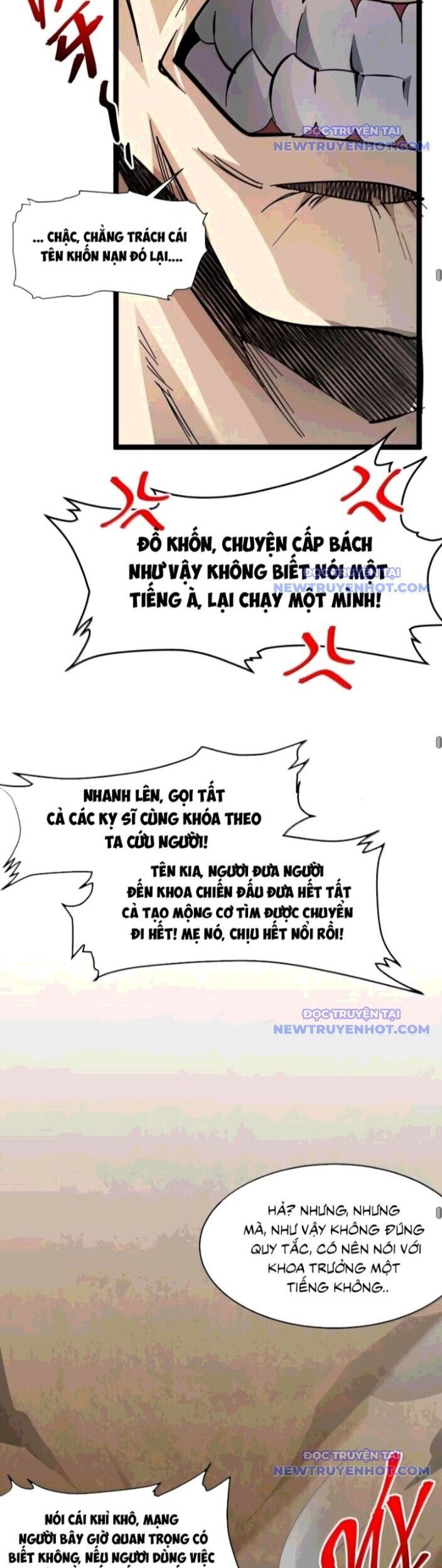Sức Mạnh Của Ác Thần Chương 155 Ảnh 35