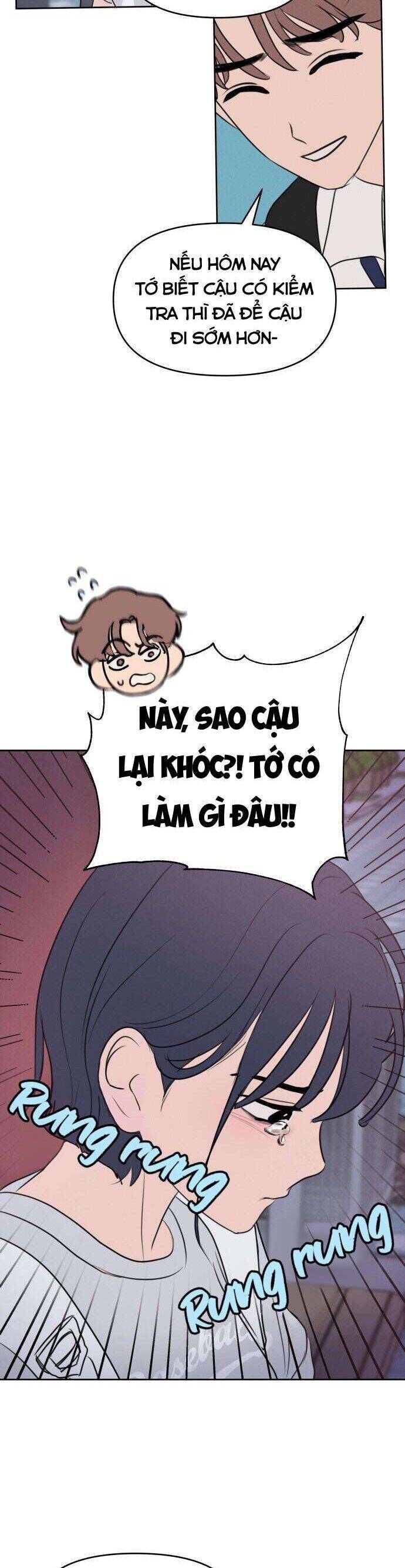 Thỏa Thuận Bí Mật Giữa Chúng Ta Chương 68.2 Ảnh 18