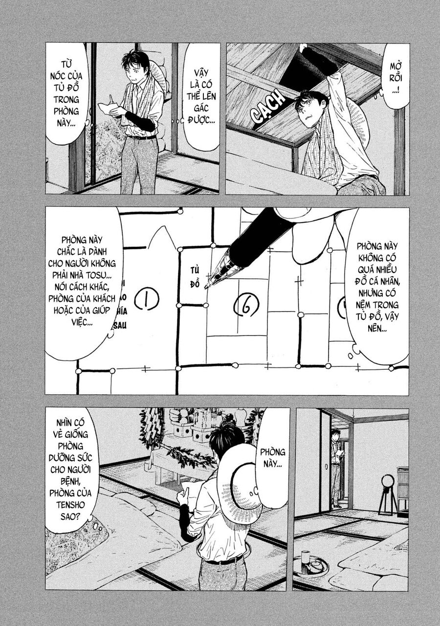 My Home Hero Chương 122 Ảnh 11