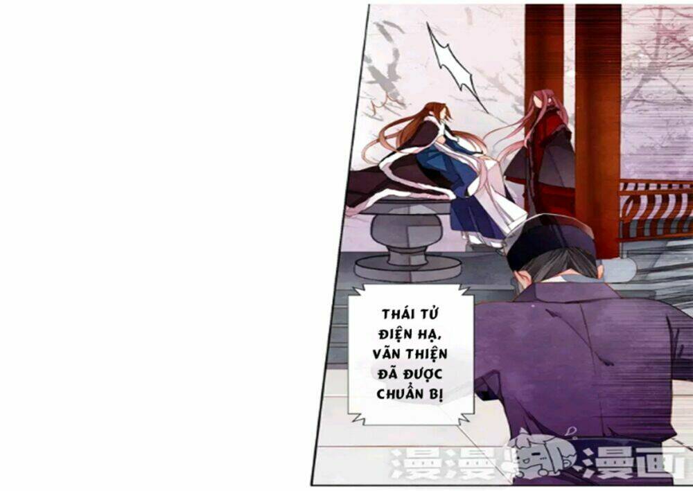 Thái Tử Chương 39 Ảnh 16