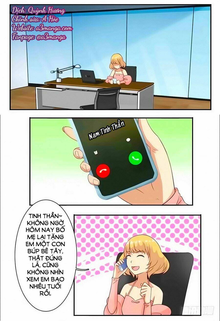 Cô Vợ Bé Nhỏ Của Boss Chương 37 Ảnh 2