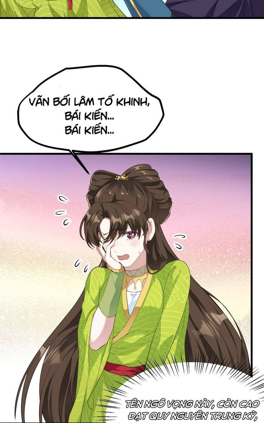 Tiên Nhân Này Quá Nghiêm Túc Chương 9 Ảnh 35
