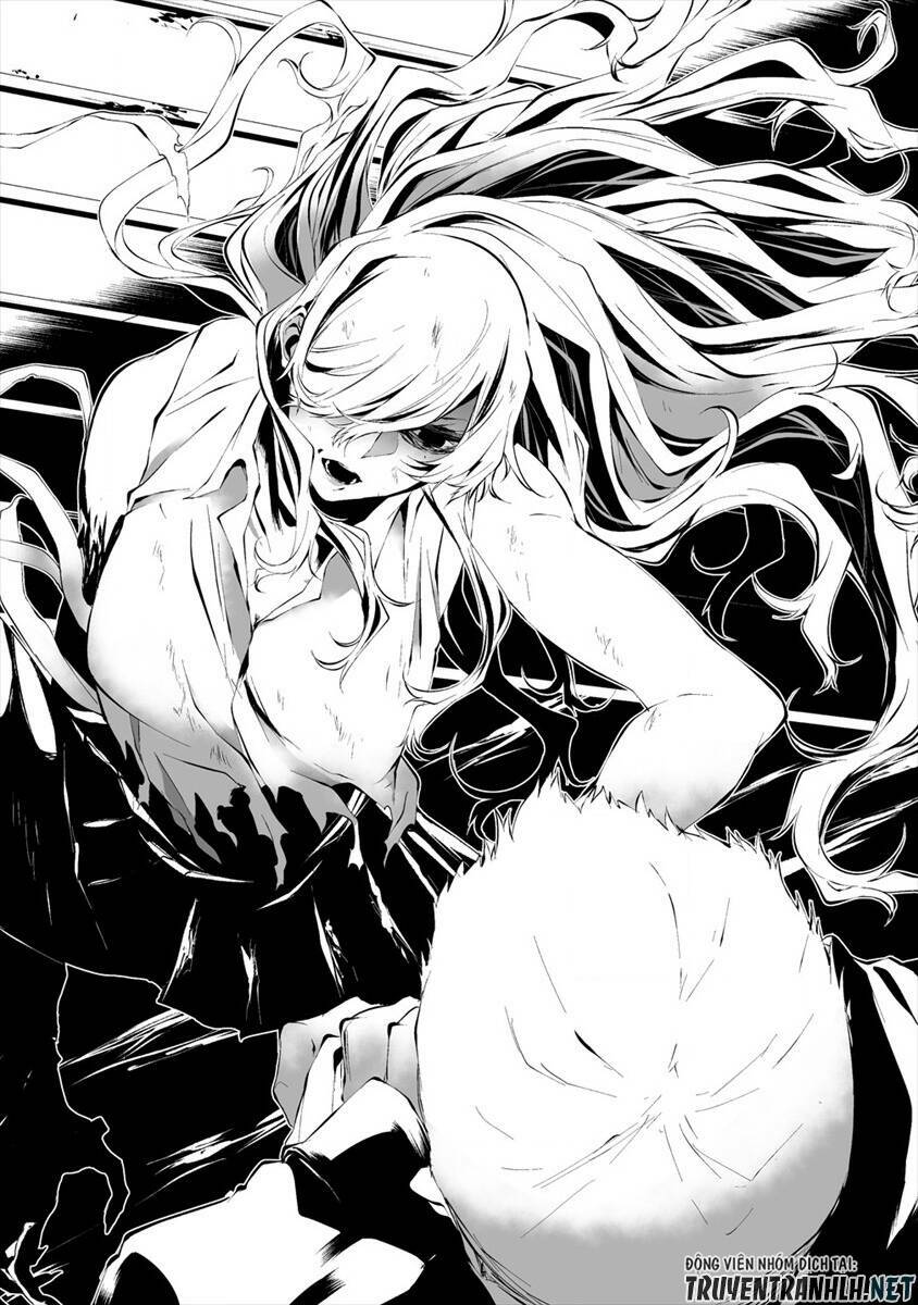 August 9th, I Will Be Eaten By You Chương 10 Ảnh 18