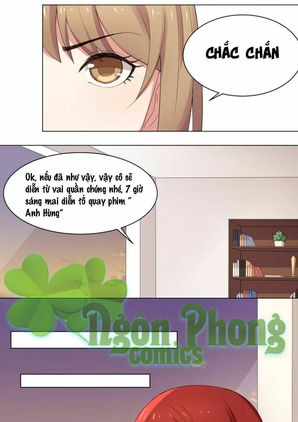Tinh Hải Phù Mộng Chương 12 Ảnh 18