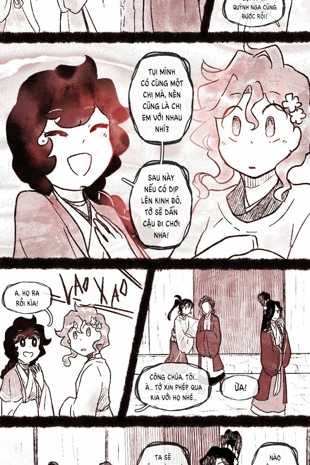 Đồng Vọng Dân Gian Chương 15 Ảnh 27