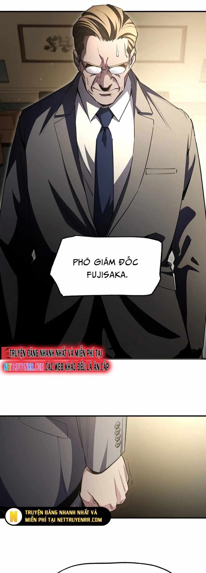 Hắc Triều Chương 23 Ảnh 18