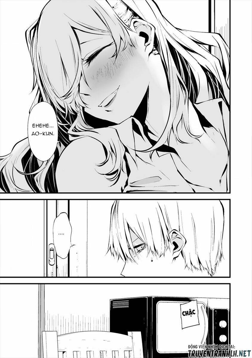 August 9th, I Will Be Eaten By You Chương 6 Ảnh 11