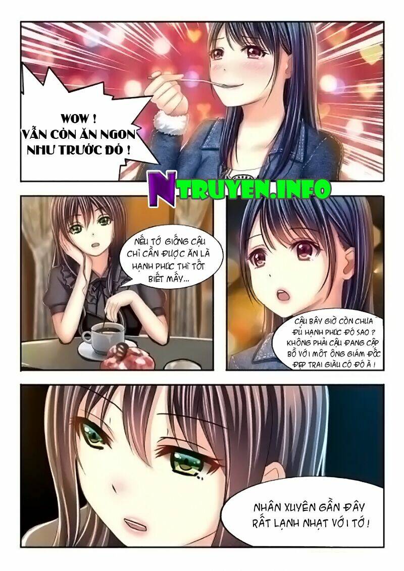 Sở Sở Động Lòng Nhân Ái Chương 13 Ảnh 5