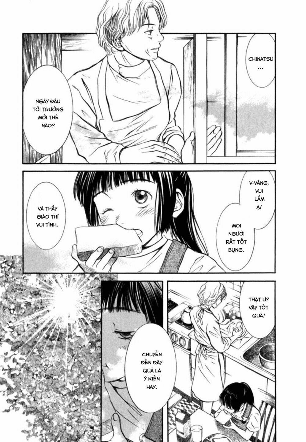 Chinatsu No Uta Chương 25 Ảnh 3