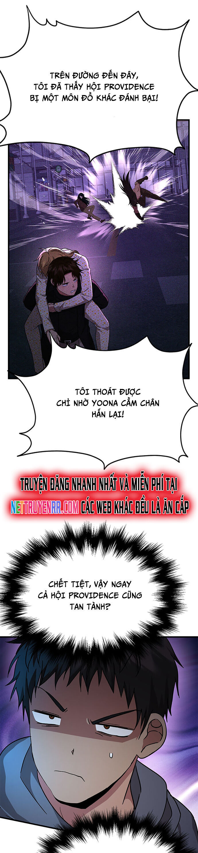Truyền Nhân Của Thần Thoại Anh Hùng Chương 63 Ảnh 20