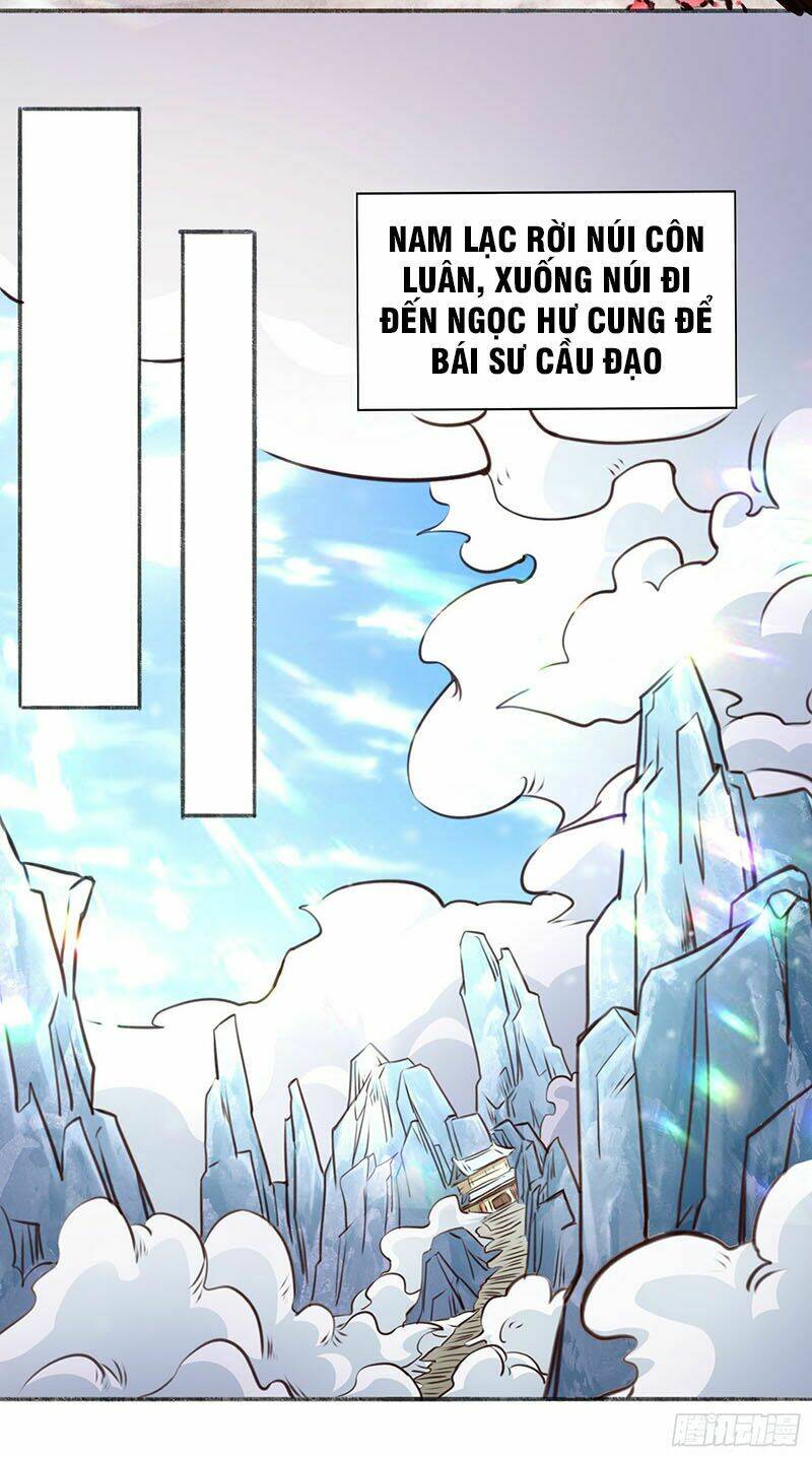 Nhân Đạo Kỹ Nguyên Chương 16 Ảnh 14