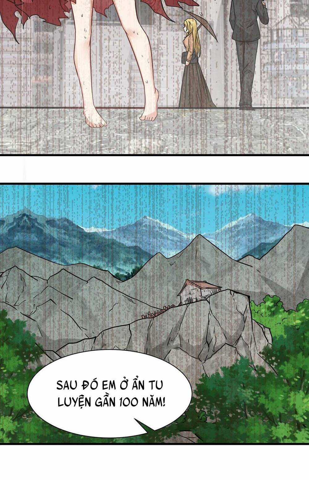 Tổ Sư Xuất Sơn Chương 29 Ảnh 57