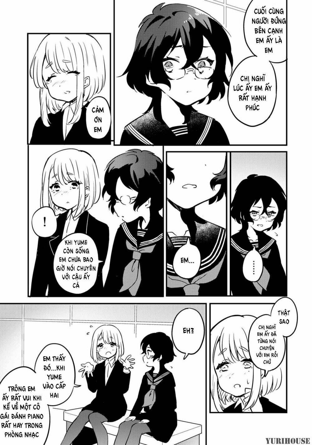 Reverie In A Deserted Bus Chương 1 Ảnh 49