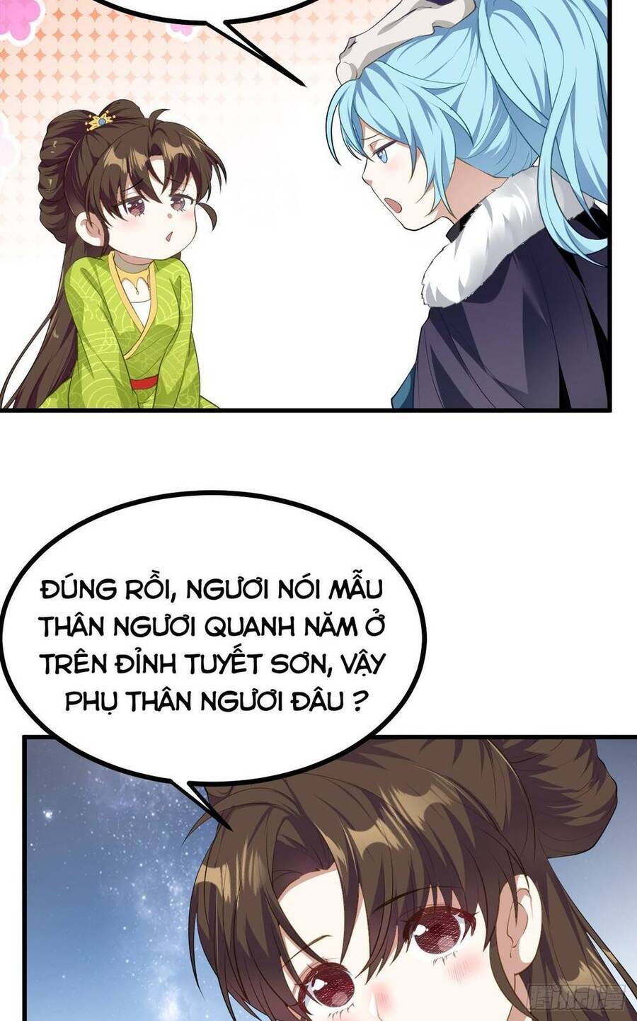 Tiên Nhân Này Quá Nghiêm Túc Chương 9 Ảnh 5