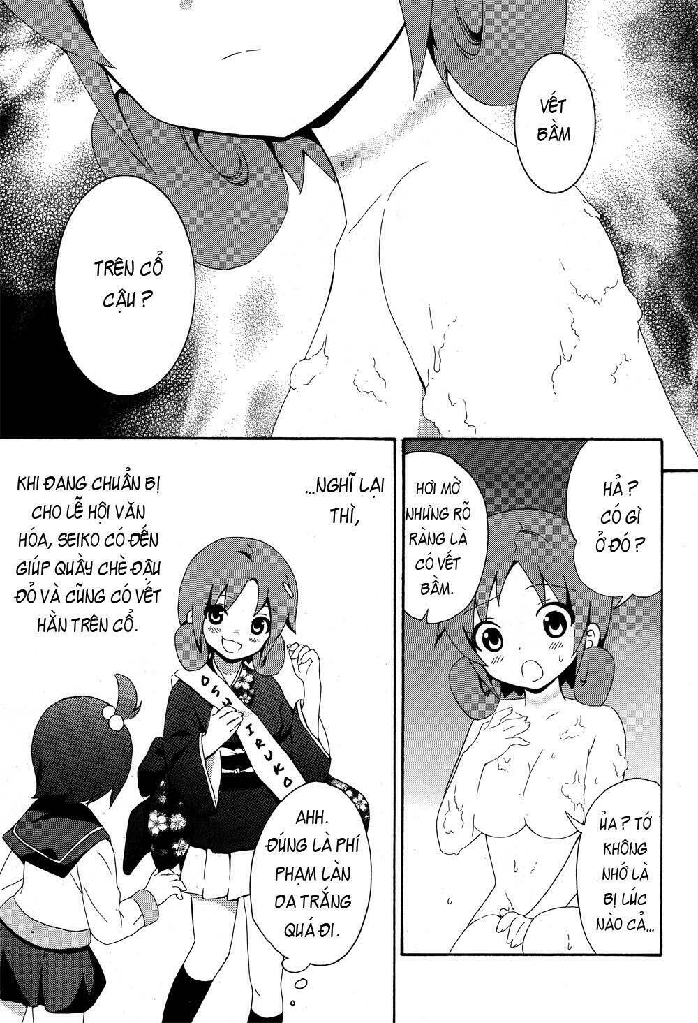 Corpse Party: Book Of Shadows Chương 4 Ảnh 15