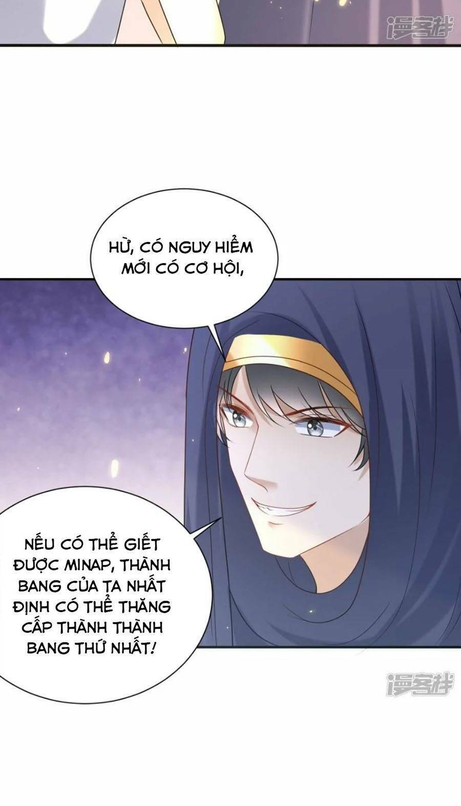 Sủng Hậu Của Vương Chương 171 Ảnh 36