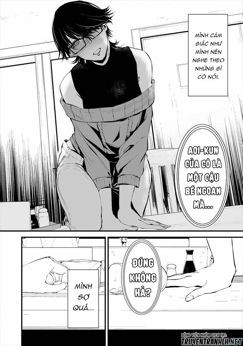 August 9th, I Will Be Eaten By You Chương 4 Ảnh 23